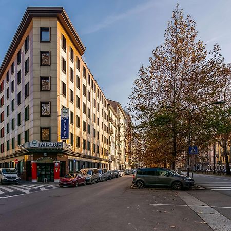 Hotel Mirage Sure Hotel Collection By Best Western Milano Eksteriør billede