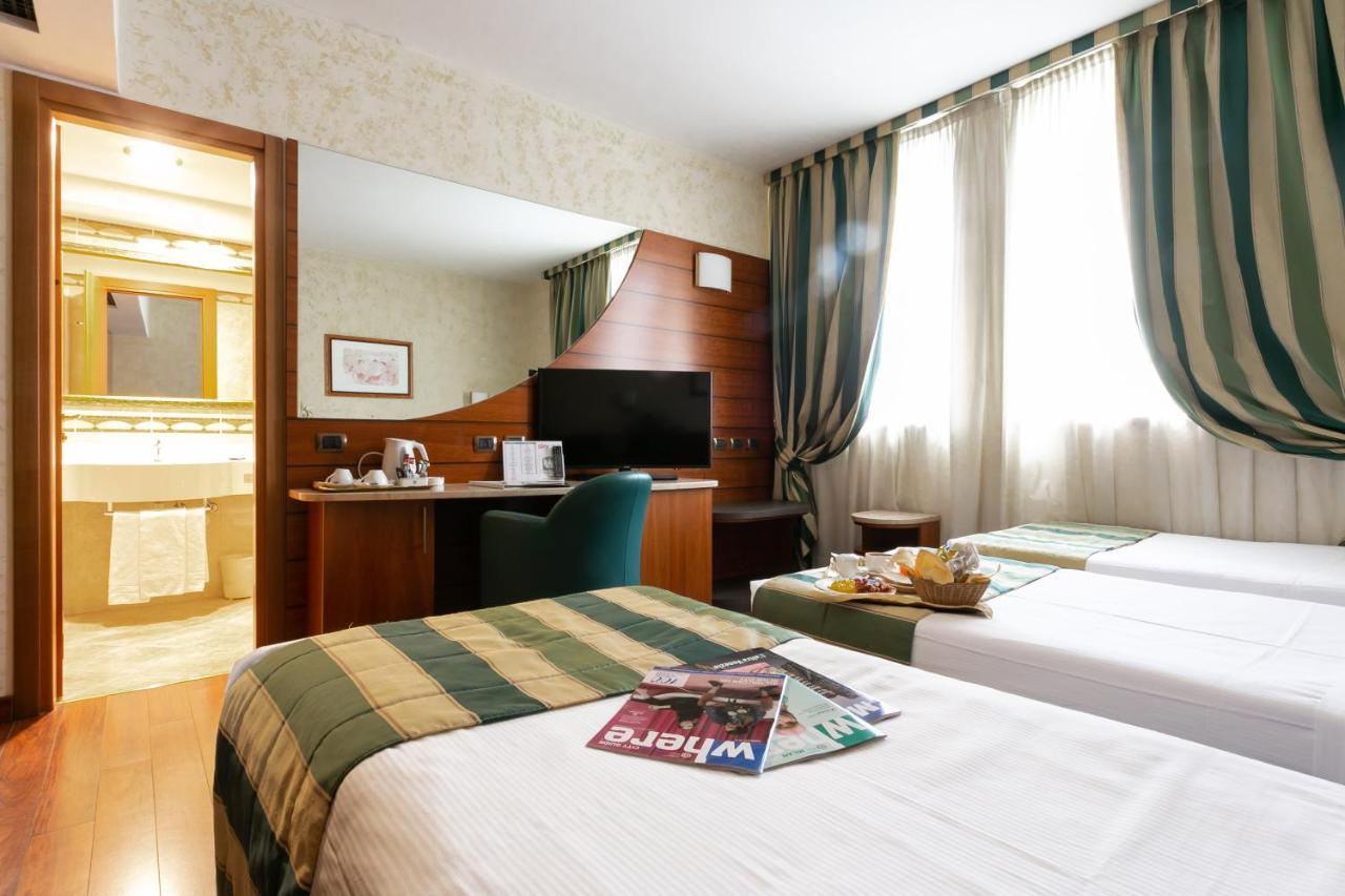 Hotel Mirage Sure Hotel Collection By Best Western Milano Eksteriør billede