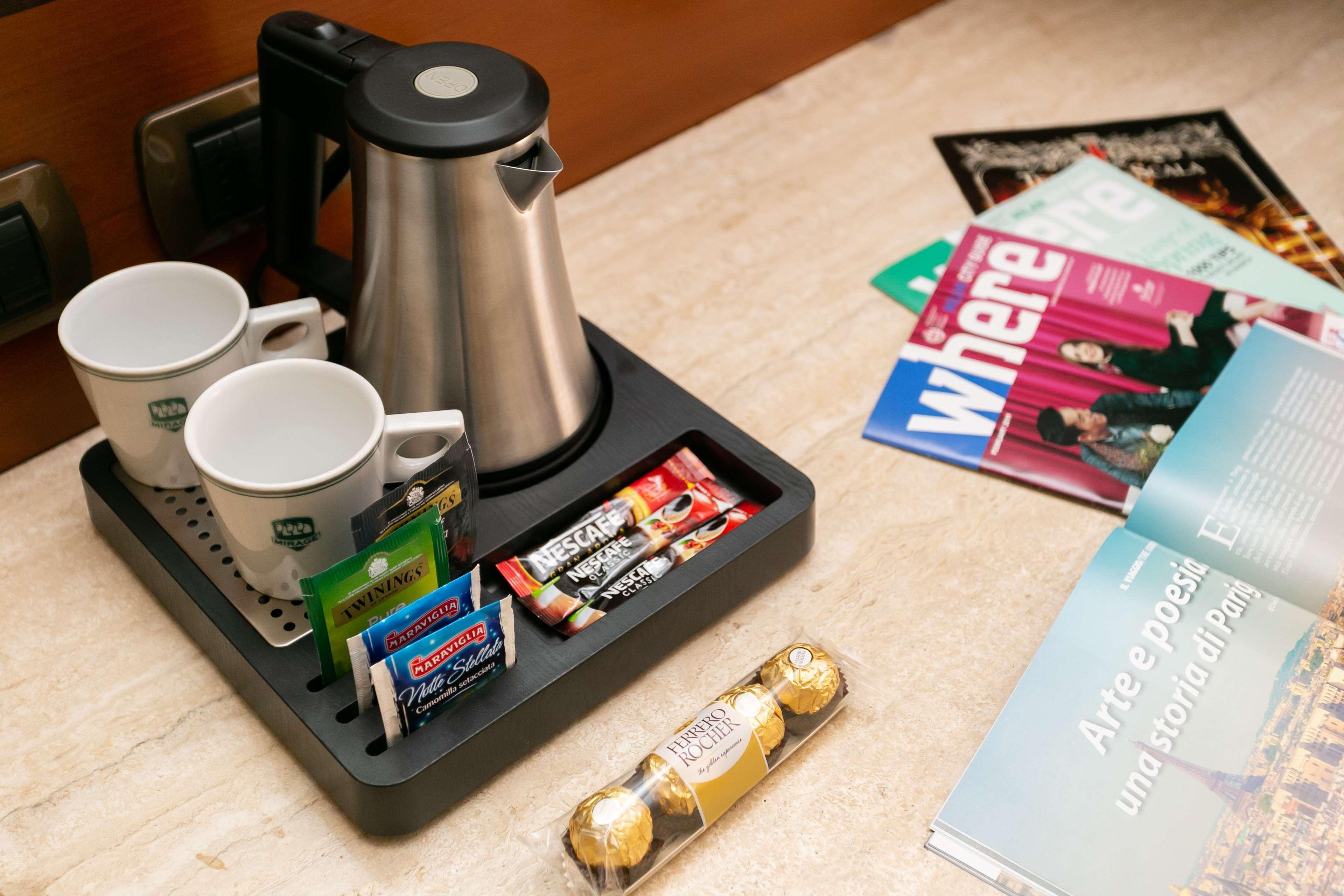 Hotel Mirage Sure Hotel Collection By Best Western Milano Eksteriør billede