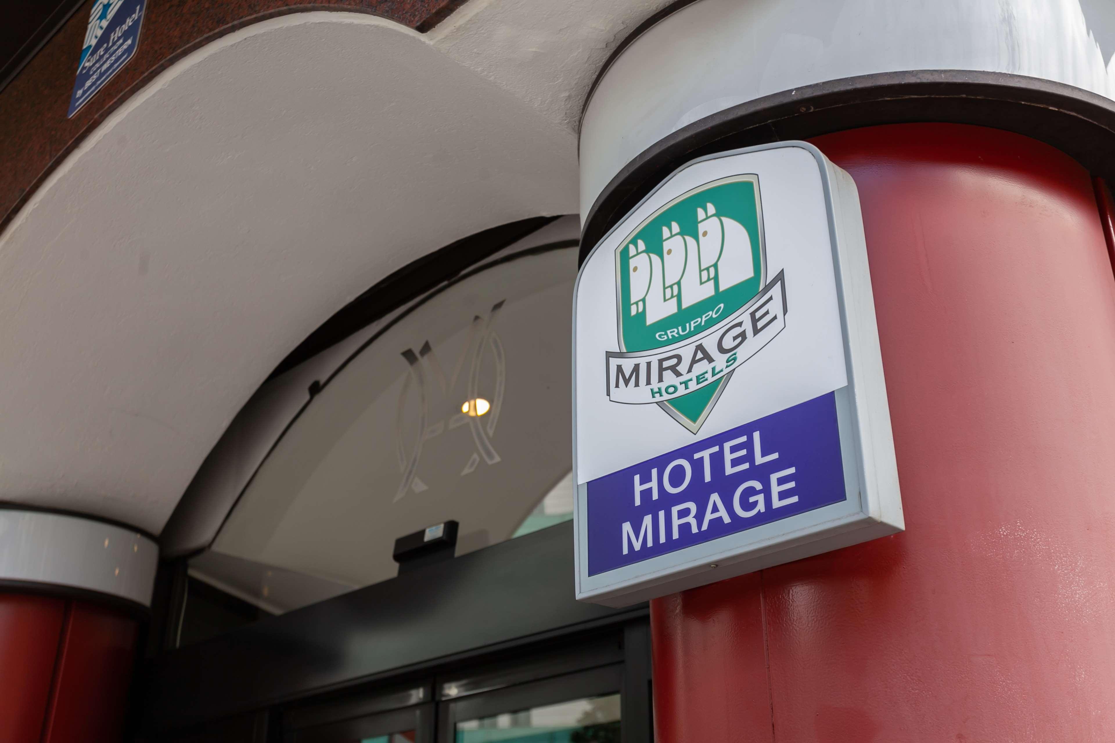Hotel Mirage Sure Hotel Collection By Best Western Milano Eksteriør billede