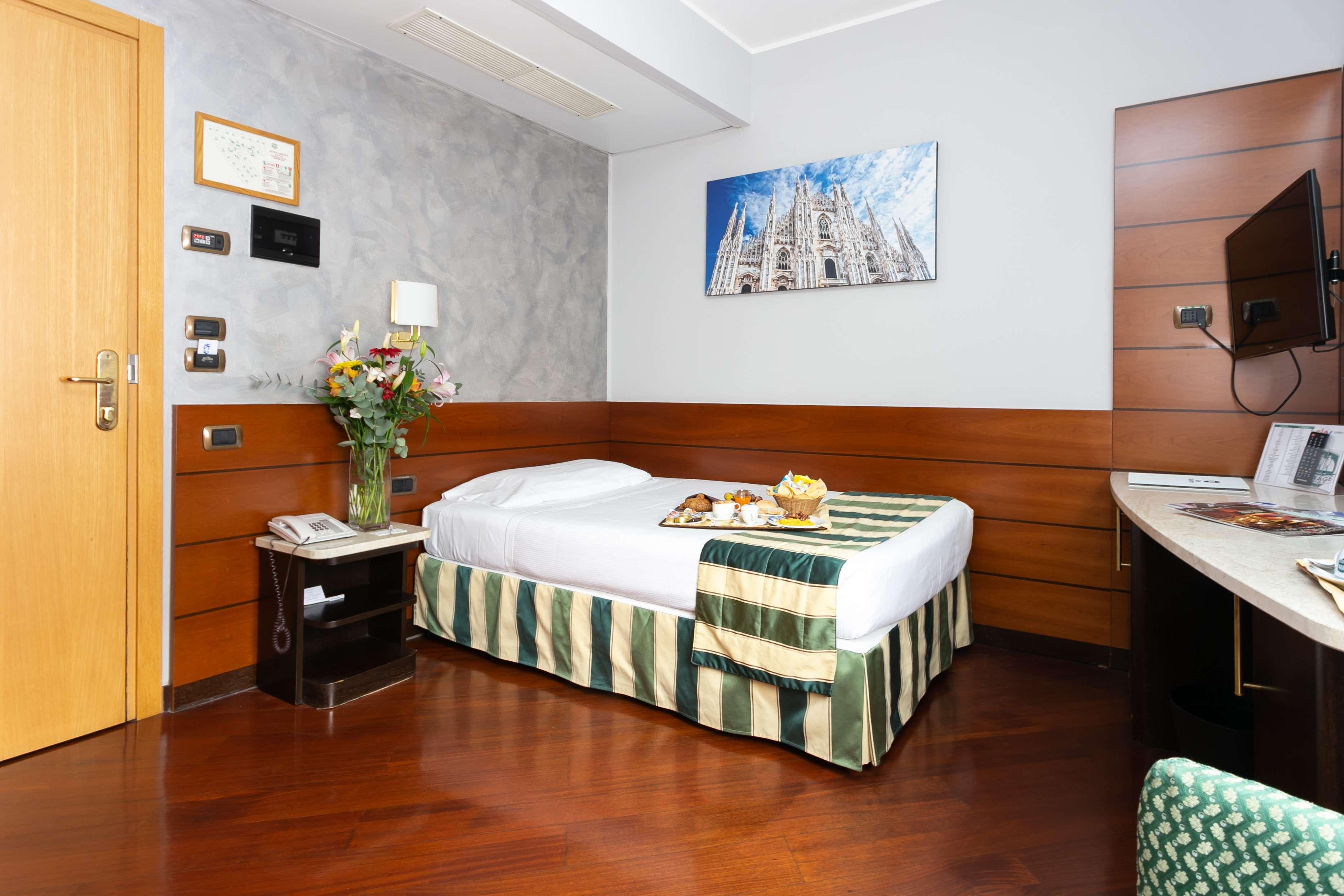 Hotel Mirage Sure Hotel Collection By Best Western Milano Eksteriør billede