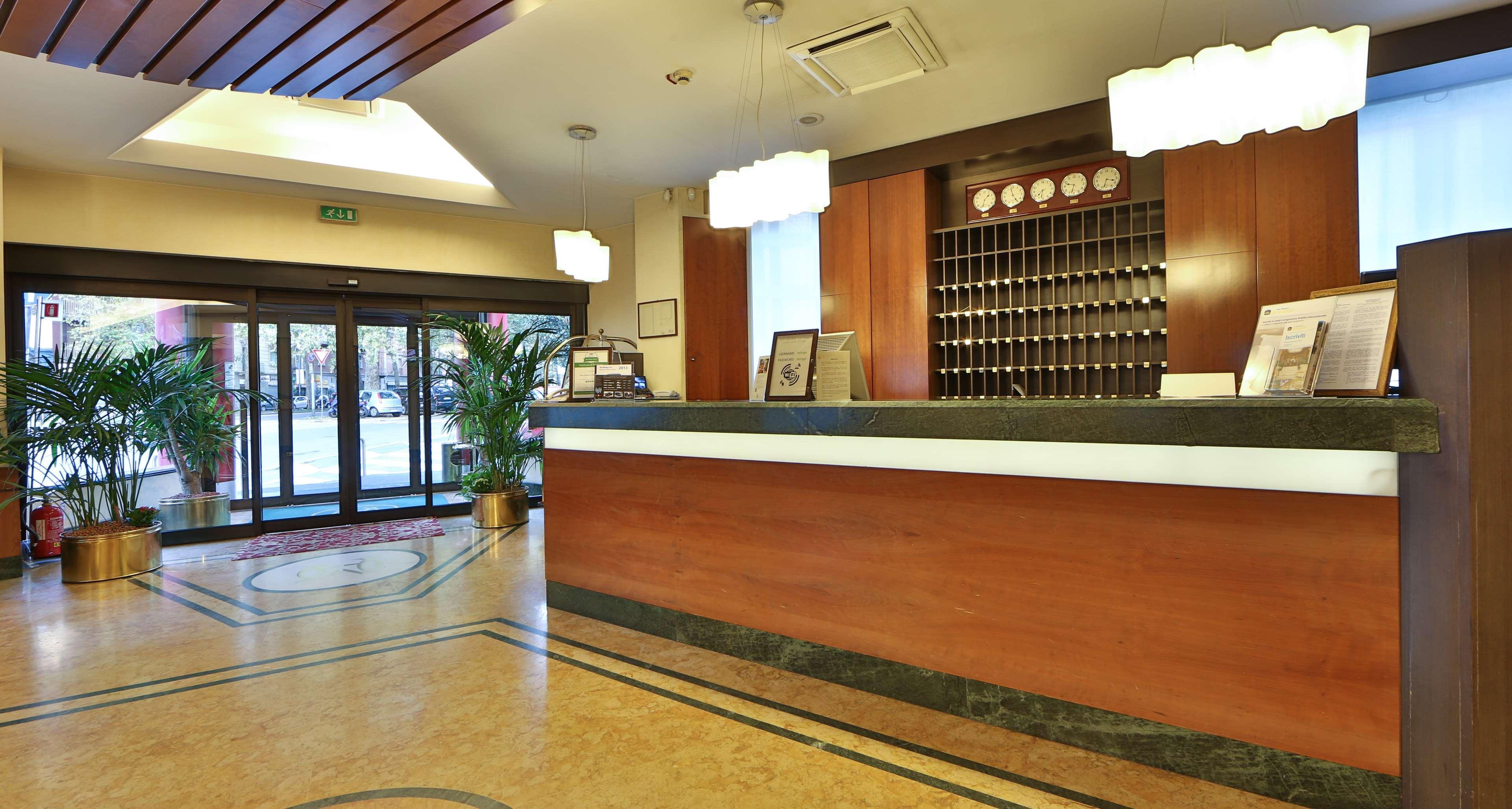 Hotel Mirage Sure Hotel Collection By Best Western Milano Eksteriør billede