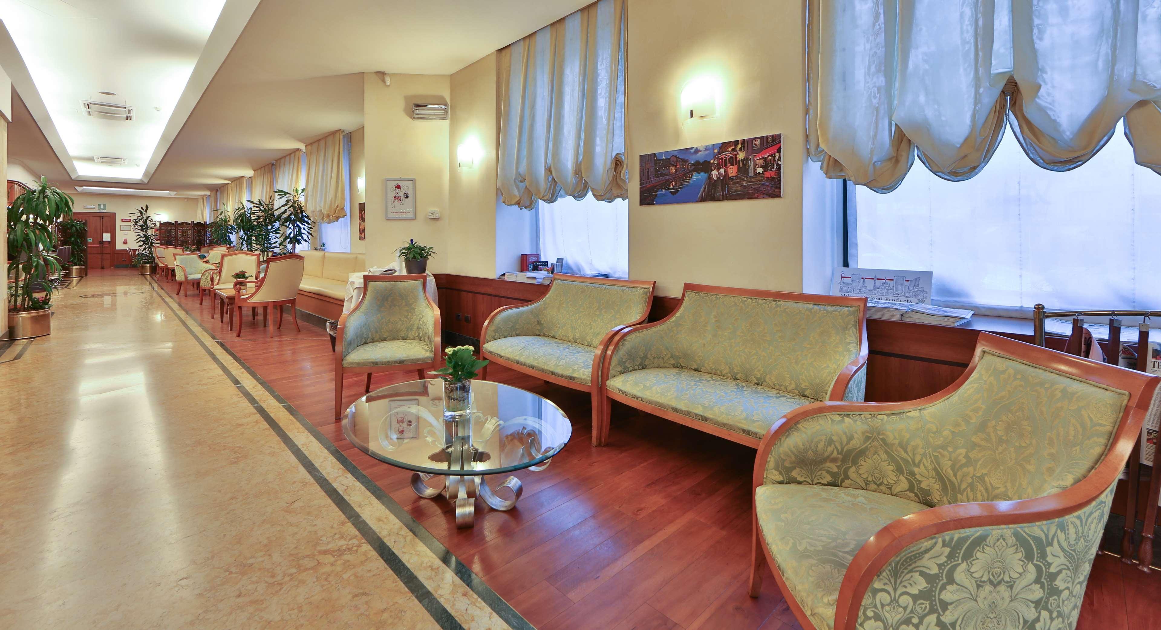 Hotel Mirage Sure Hotel Collection By Best Western Milano Eksteriør billede