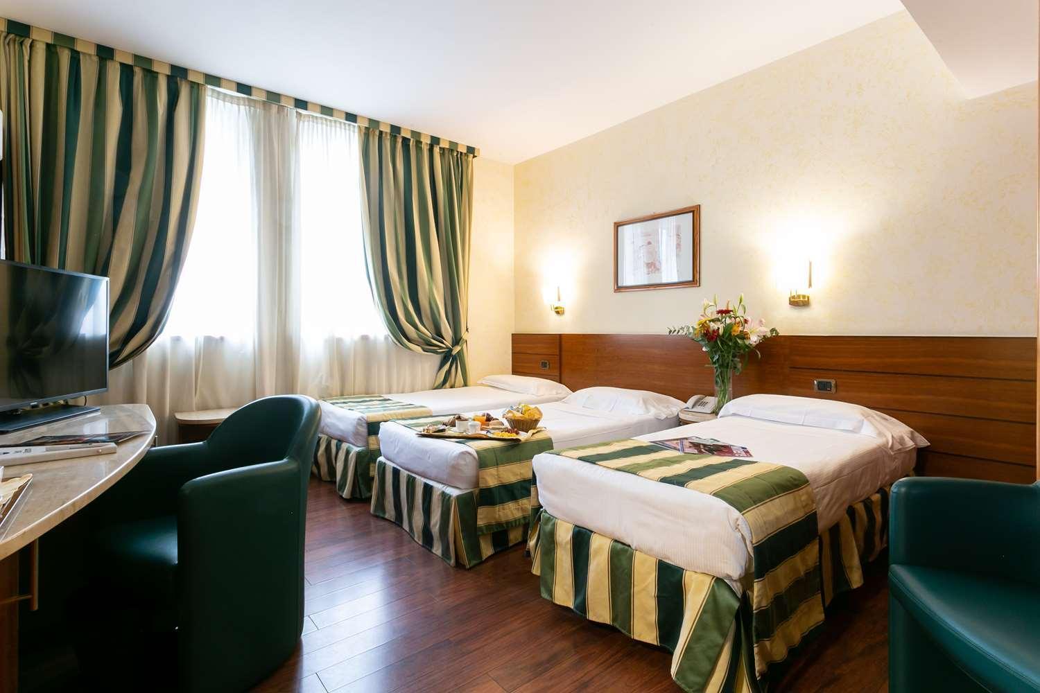 Hotel Mirage Sure Hotel Collection By Best Western Milano Eksteriør billede