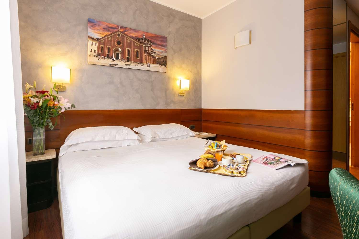 Hotel Mirage Sure Hotel Collection By Best Western Milano Eksteriør billede