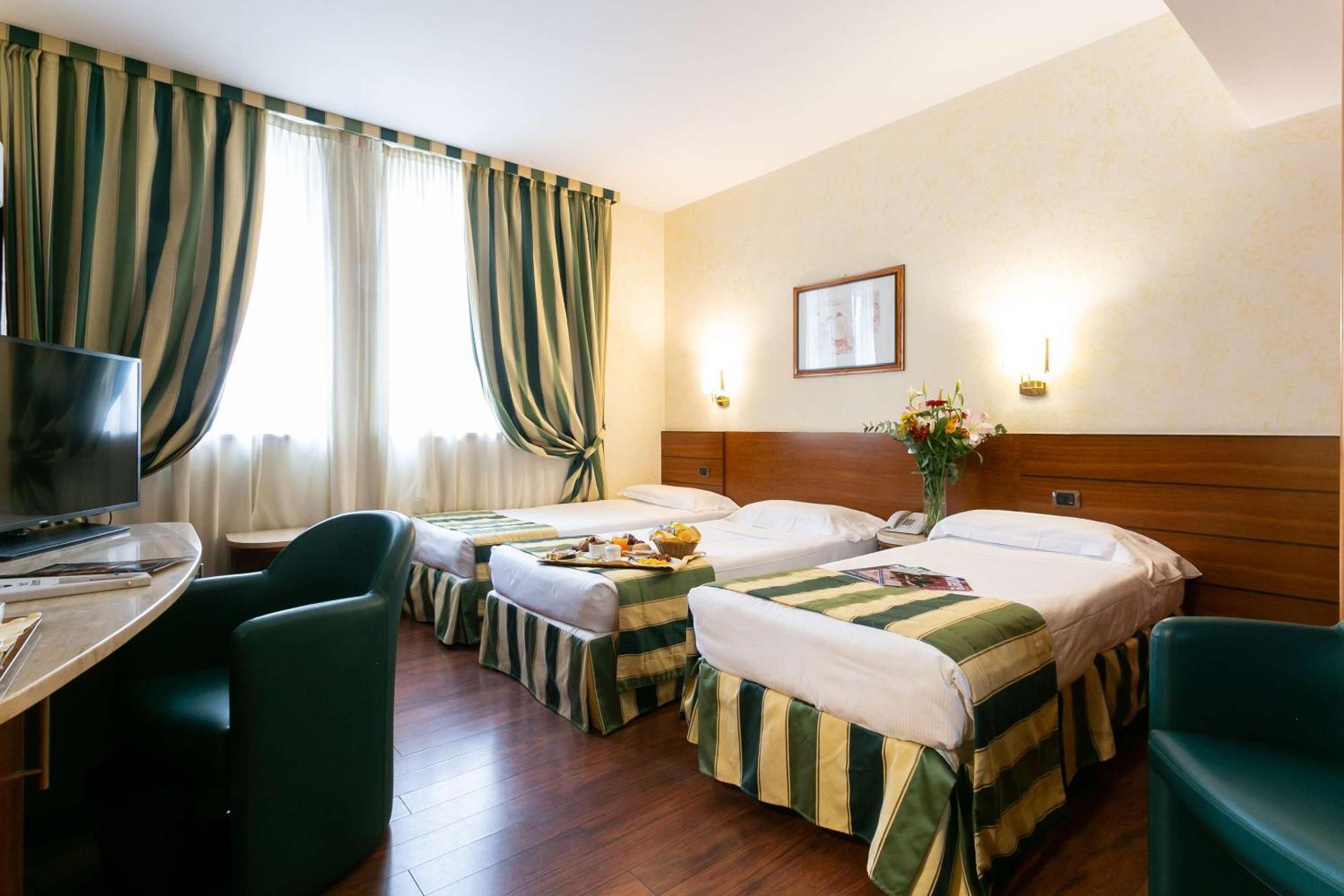 Hotel Mirage Sure Hotel Collection By Best Western Milano Eksteriør billede