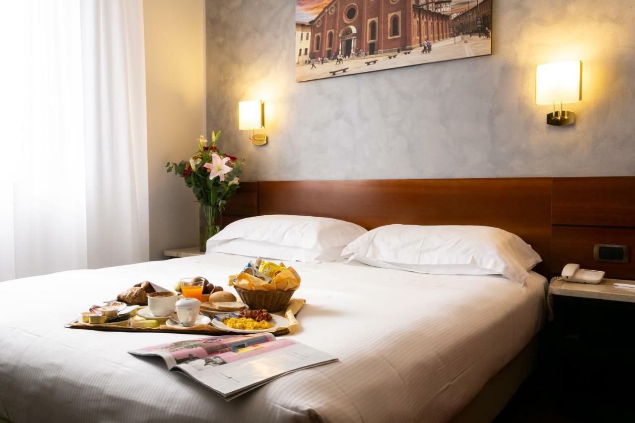 Hotel Mirage Sure Hotel Collection By Best Western Milano Eksteriør billede