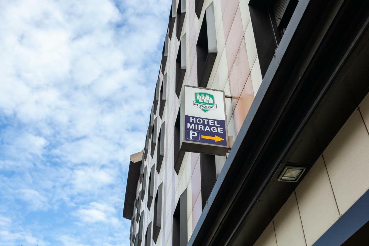 Hotel Mirage Sure Hotel Collection By Best Western Milano Eksteriør billede