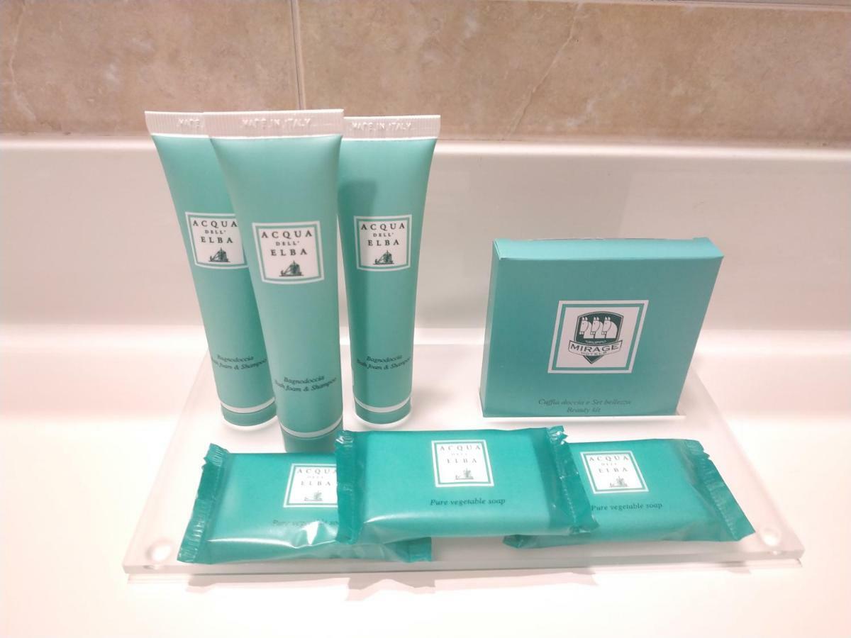 Hotel Mirage Sure Hotel Collection By Best Western Milano Eksteriør billede