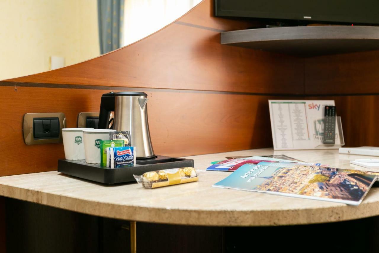 Hotel Mirage Sure Hotel Collection By Best Western Milano Eksteriør billede